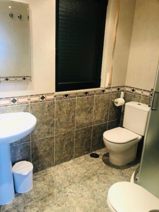 Piso Moderno Apartman Sarria Kültér fotó