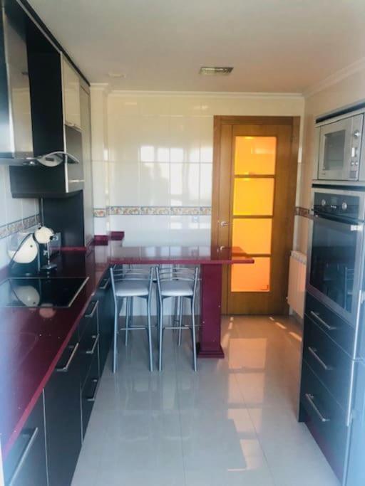 Piso Moderno Apartman Sarria Kültér fotó