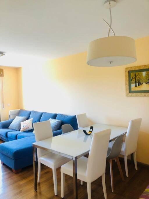 Piso Moderno Apartman Sarria Kültér fotó