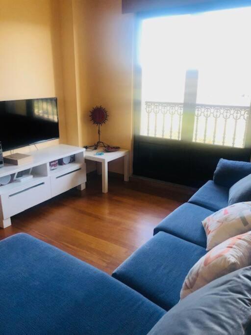 Piso Moderno Apartman Sarria Kültér fotó